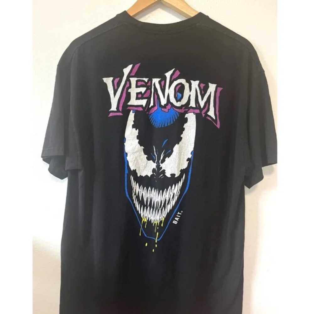 RARE* BAIT x Marvel Comics Venom Limited Edition T-Shirt